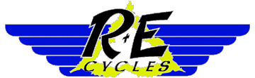 R+E Wing logo