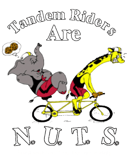 Northwest Unnofficial Tandem Society logo